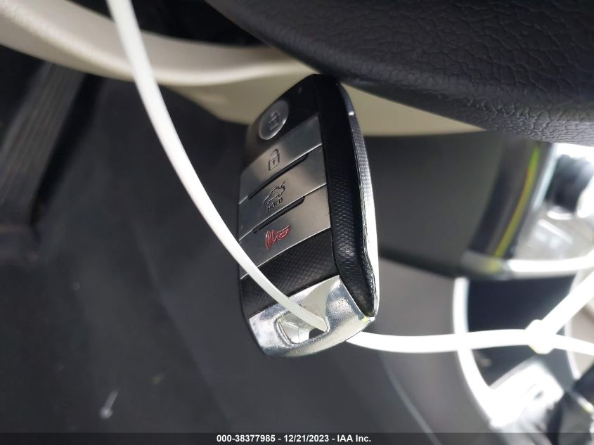 2015 KIA OPTIMA HYBRID - KNAGM4AD7F5083219