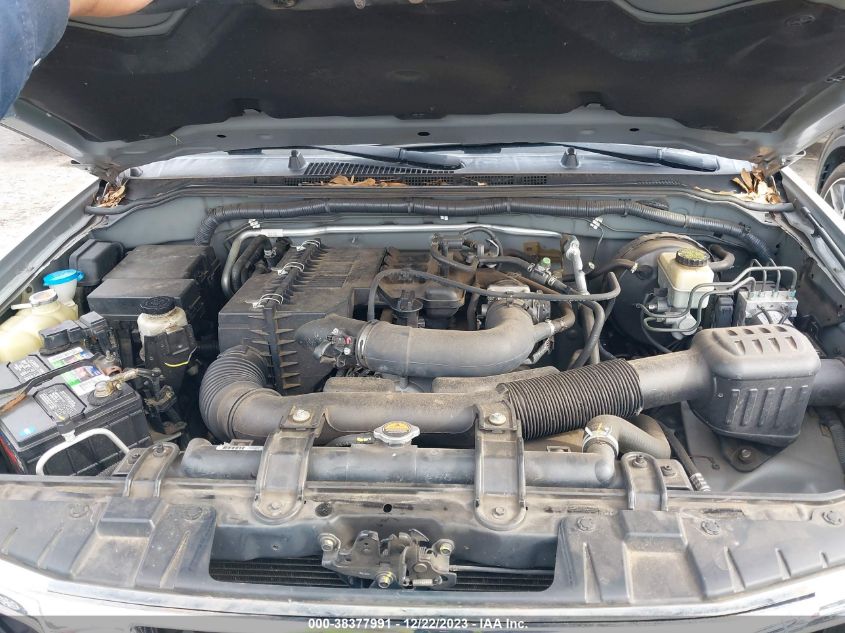 2015 NISSAN FRONTIER S - 1N6BD0CT5FN752210