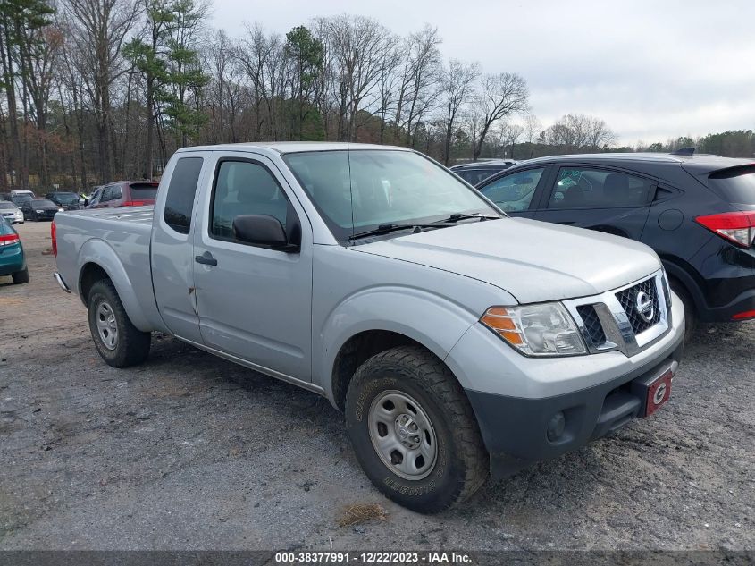 2015 NISSAN FRONTIER S - 1N6BD0CT5FN752210