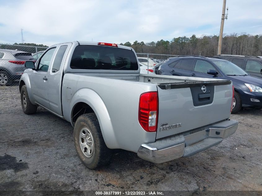 2015 NISSAN FRONTIER S - 1N6BD0CT5FN752210