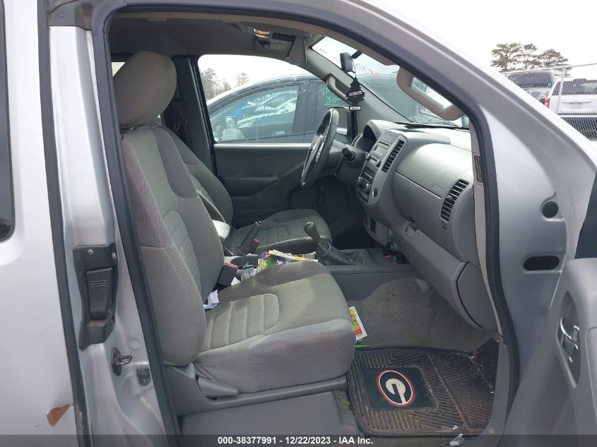 2015 NISSAN FRONTIER S - 1N6BD0CT5FN752210