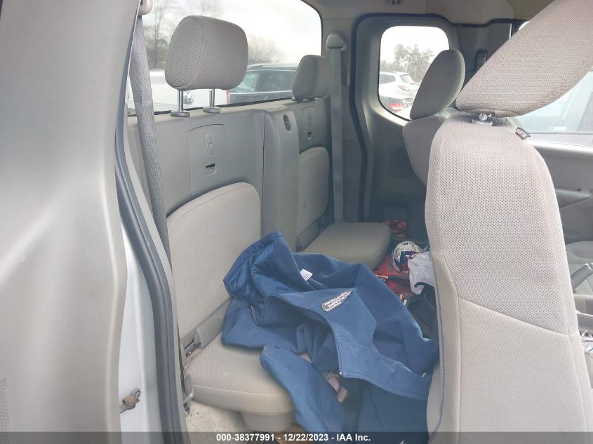 2015 NISSAN FRONTIER S - 1N6BD0CT5FN752210