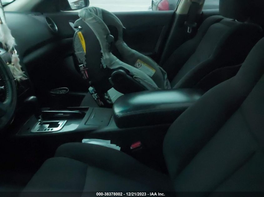2014 NISSAN MAXIMA 3.5 S - 1N4AA5AP9EC905536