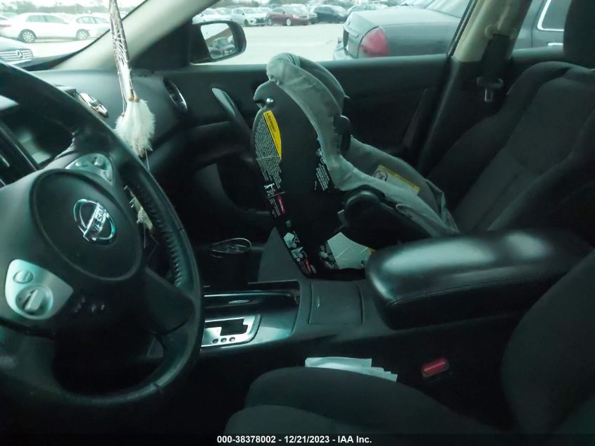 2014 NISSAN MAXIMA 3.5 S - 1N4AA5AP9EC905536