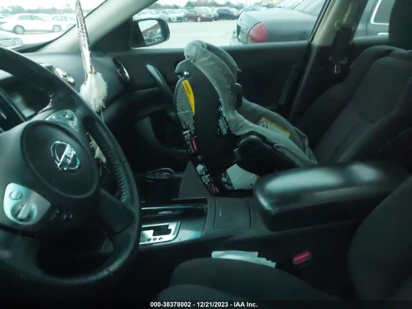 2014 NISSAN MAXIMA 3.5 S - 1N4AA5AP9EC905536