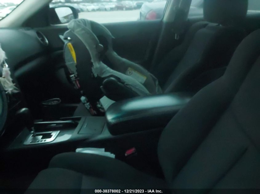 2014 NISSAN MAXIMA 3.5 S - 1N4AA5AP9EC905536