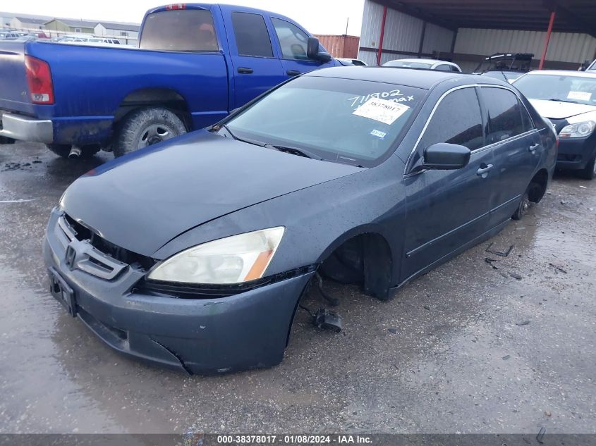 3HGCM56435G711902 | 2005 HONDA ACCORD