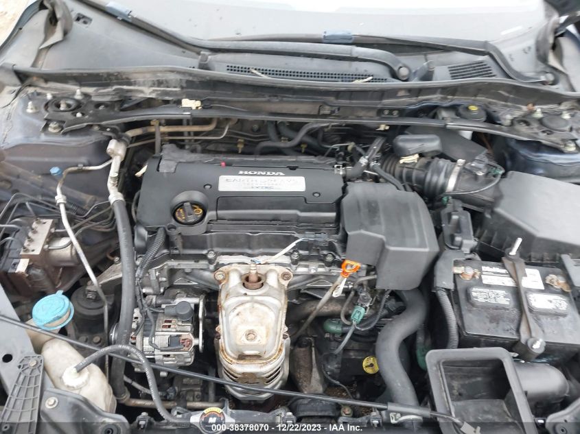 2013 HONDA ACCORD SPORT - 1HGCR2F57DA060702