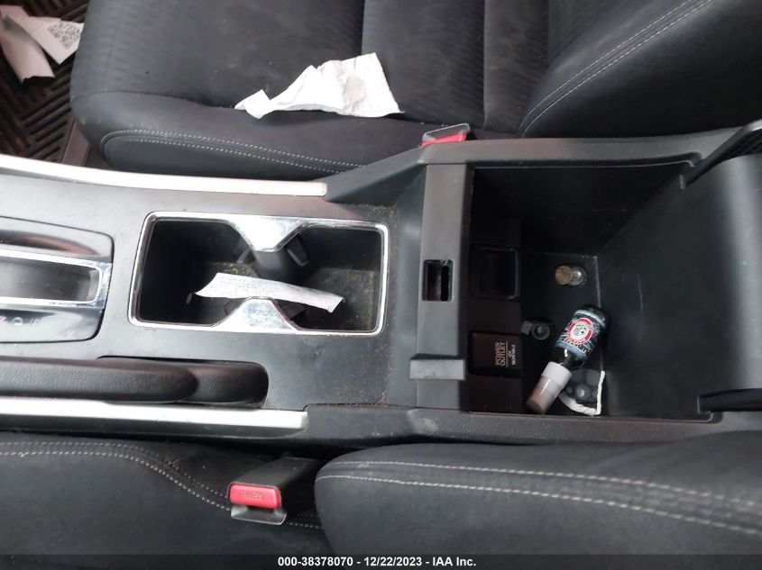 2013 HONDA ACCORD SPORT - 1HGCR2F57DA060702