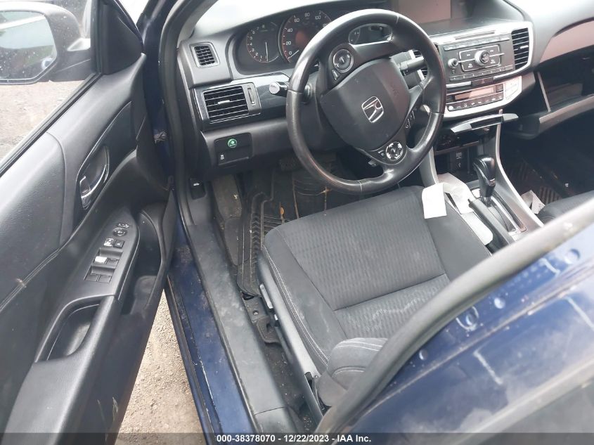 2013 HONDA ACCORD SPORT - 1HGCR2F57DA060702