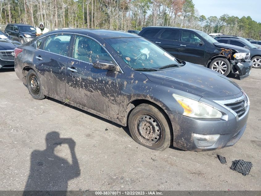 2013 NISSAN ALTIMA 2.5 S - 1N4AL3AP3DN509264