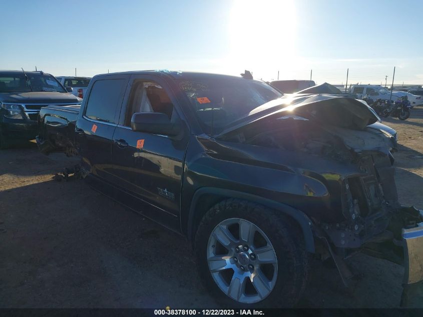 2015 GMC SIERRA 1500 SLE - 3GTP1UEC7FG246280
