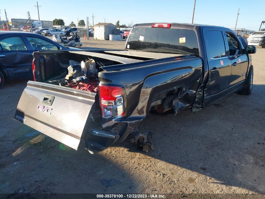 2015 GMC SIERRA 1500 SLE - 3GTP1UEC7FG246280
