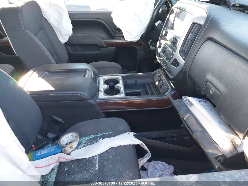 2015 GMC SIERRA 1500 SLE - 3GTP1UEC7FG246280