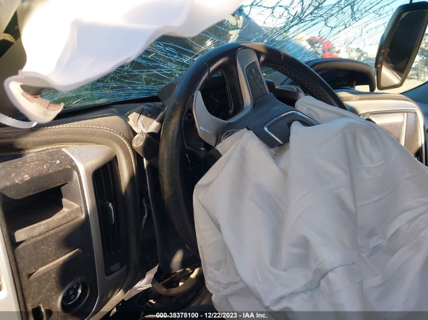 2015 GMC SIERRA 1500 SLE - 3GTP1UEC7FG246280
