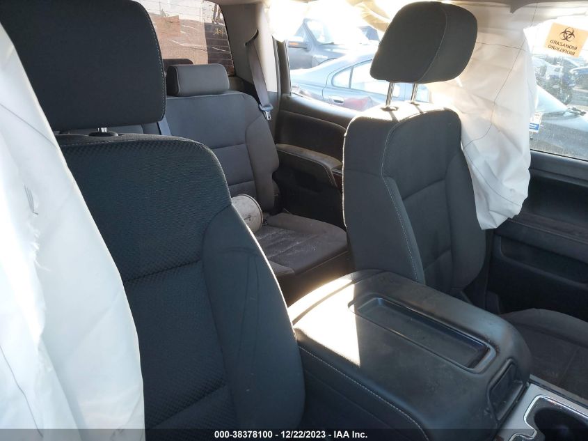 2015 GMC SIERRA 1500 SLE - 3GTP1UEC7FG246280