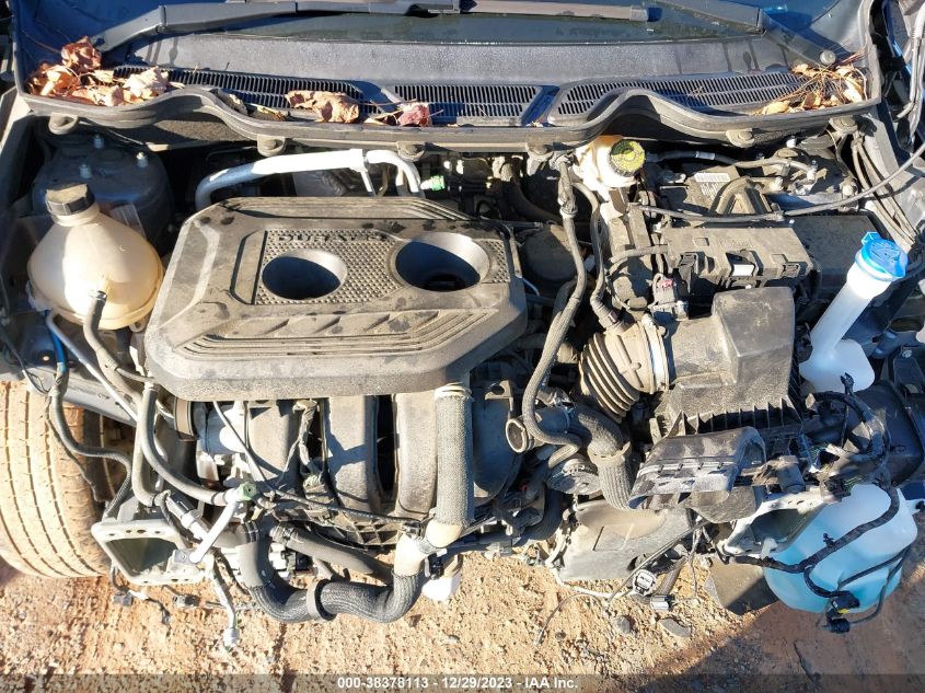 2018 FORD ECOSPORT SE - MAJ6P1UL9JC186143