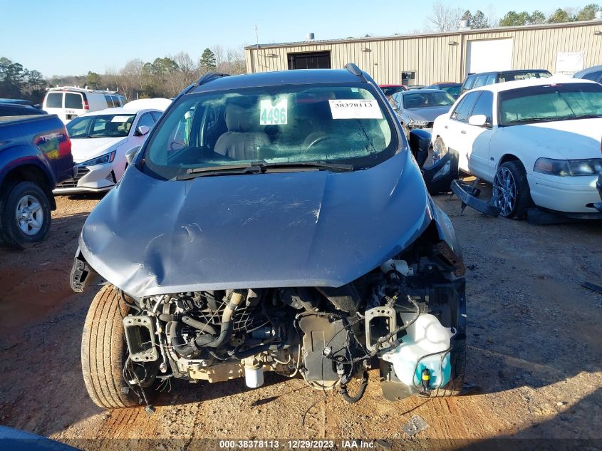 2018 FORD ECOSPORT SE - MAJ6P1UL9JC186143