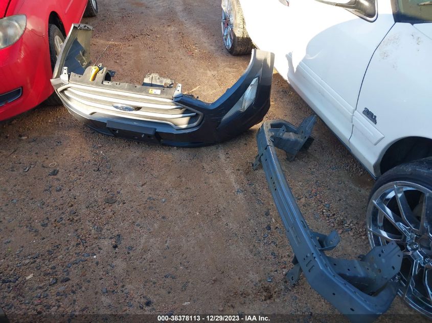 2018 FORD ECOSPORT SE - MAJ6P1UL9JC186143