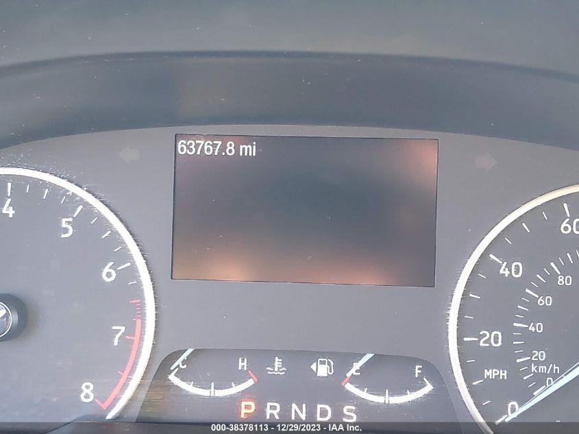 2018 FORD ECOSPORT SE - MAJ6P1UL9JC186143