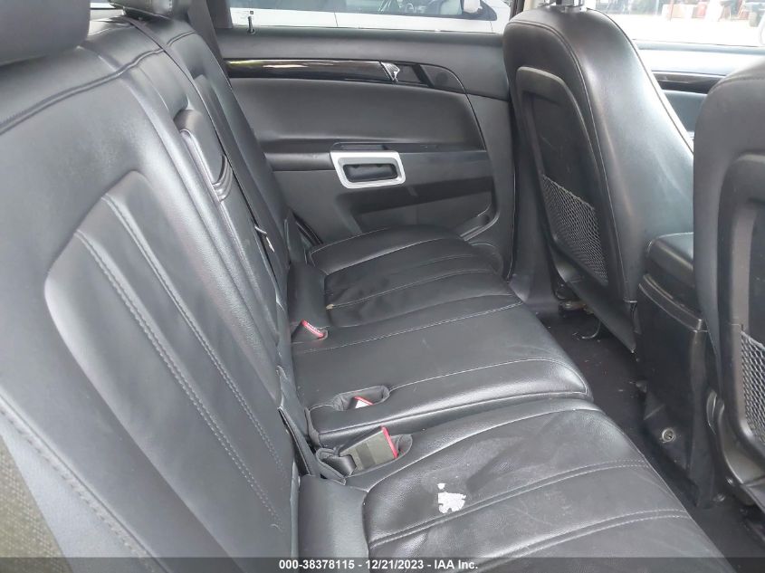 2014 CHEVROLET CAPTIVA SPORT LTZ 3GNAL4EK6ES608996