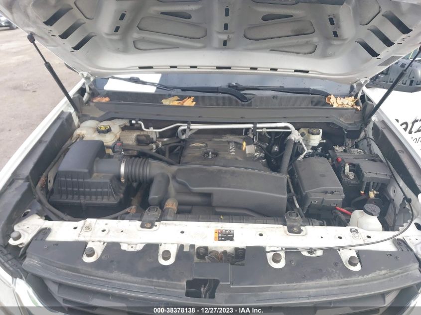 2015 CHEVROLET COLORADO WT - 1GCHSAEA4F1202394