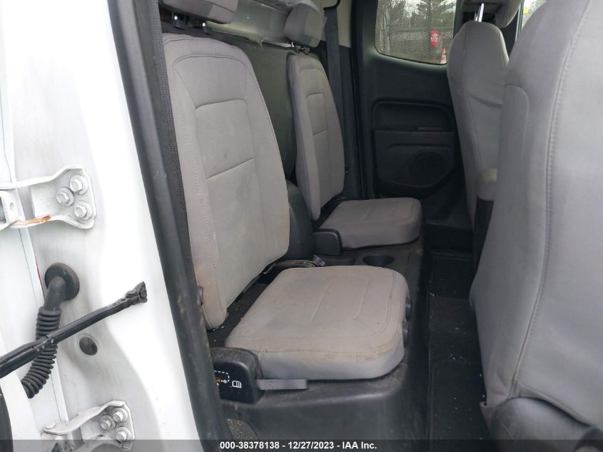 2015 CHEVROLET COLORADO WT - 1GCHSAEA4F1202394
