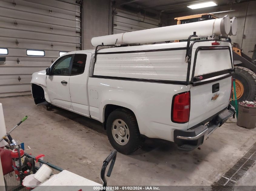 2015 CHEVROLET COLORADO WT - 1GCHSAEA4F1202394