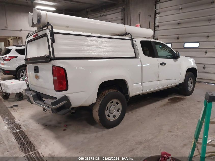 2015 CHEVROLET COLORADO WT - 1GCHSAEA4F1202394