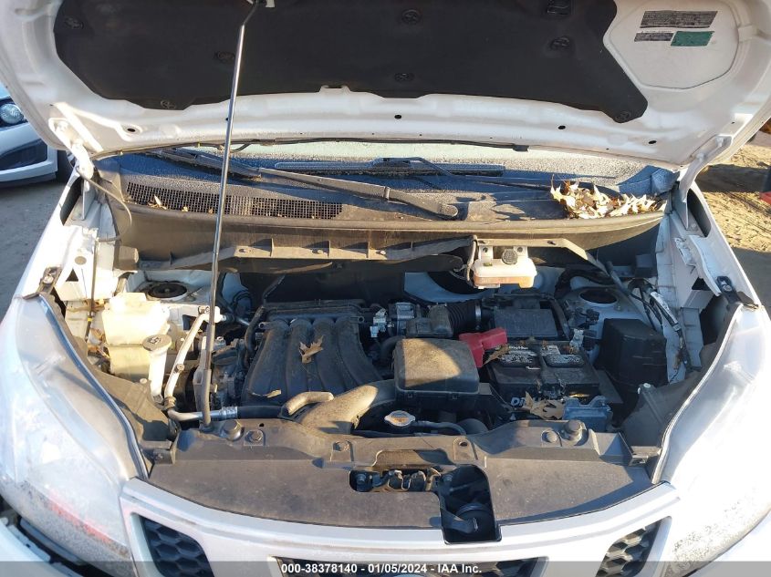 2019 NISSAN NV200 S - 3N6CM0KN7KK704568