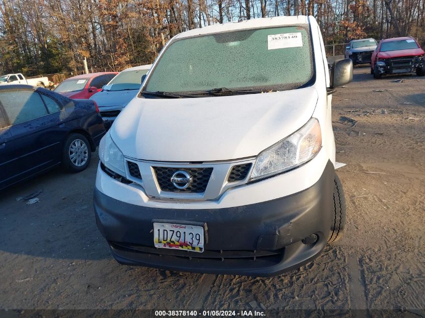 2019 NISSAN NV200 S - 3N6CM0KN7KK704568
