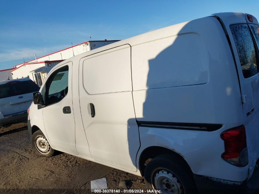 2019 NISSAN NV200 S - 3N6CM0KN7KK704568