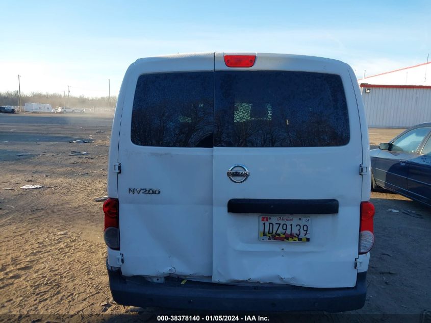 2019 NISSAN NV200 S - 3N6CM0KN7KK704568