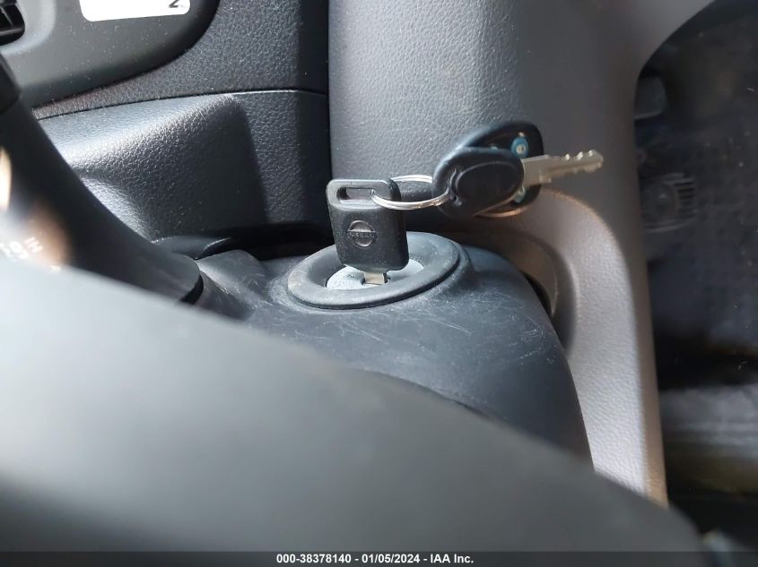 2019 NISSAN NV200 S - 3N6CM0KN7KK704568