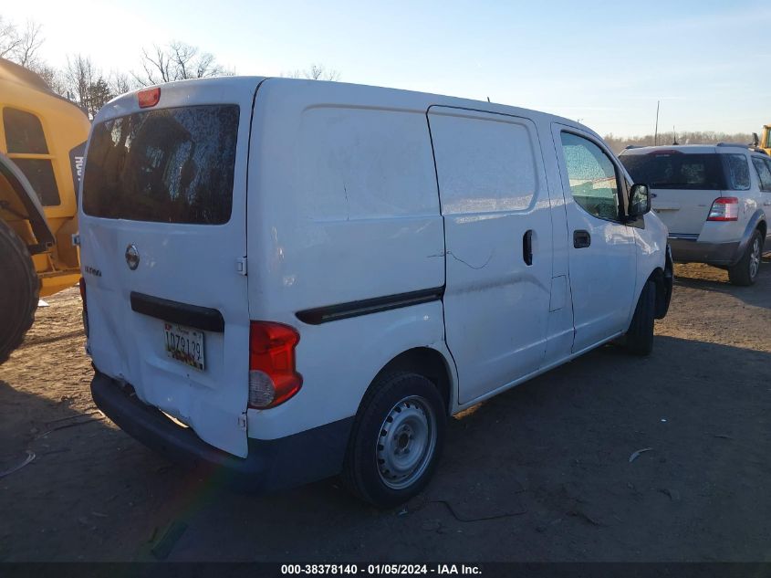 2019 NISSAN NV200 S - 3N6CM0KN7KK704568