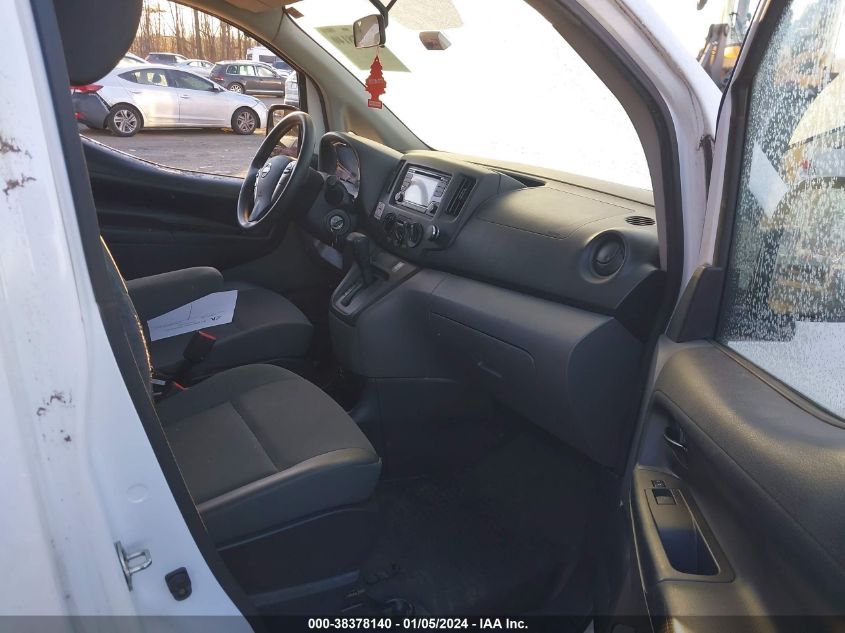 2019 NISSAN NV200 S - 3N6CM0KN7KK704568