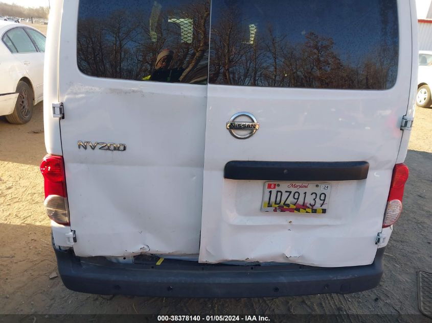 2019 NISSAN NV200 S - 3N6CM0KN7KK704568