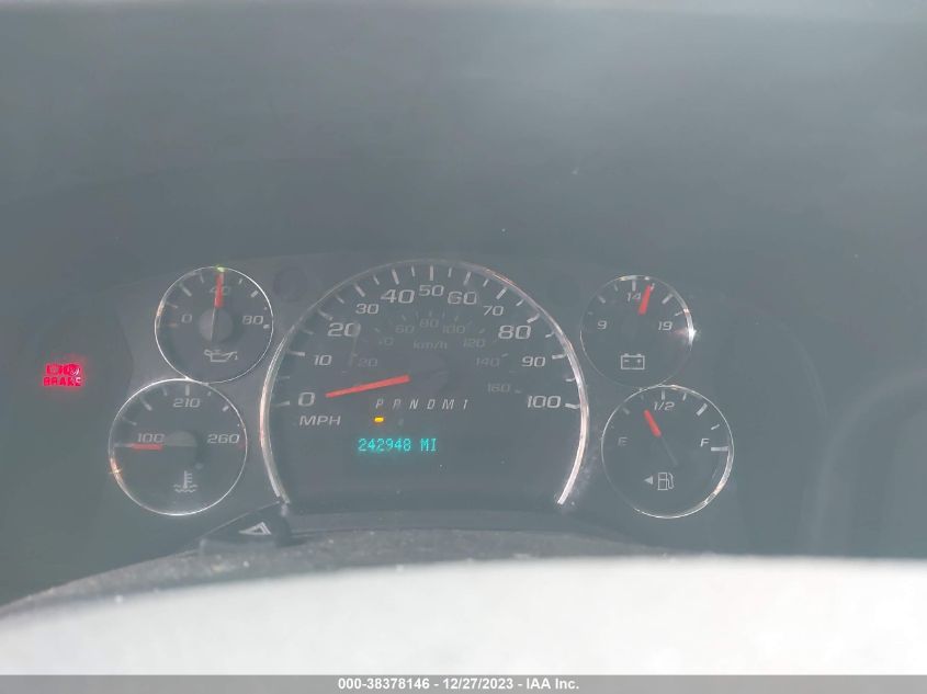 2015 CHEVROLET EXPRESS 2500 WORK VAN 1GCWGFCF2F1184904