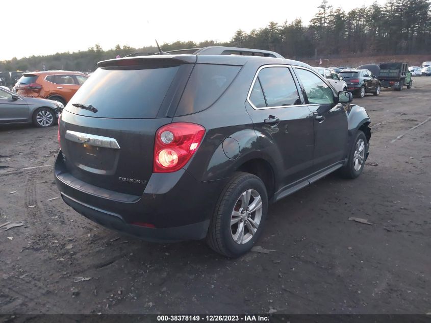 2013 CHEVROLET EQUINOX 1LT - 1GNFLEEK8DZ119125