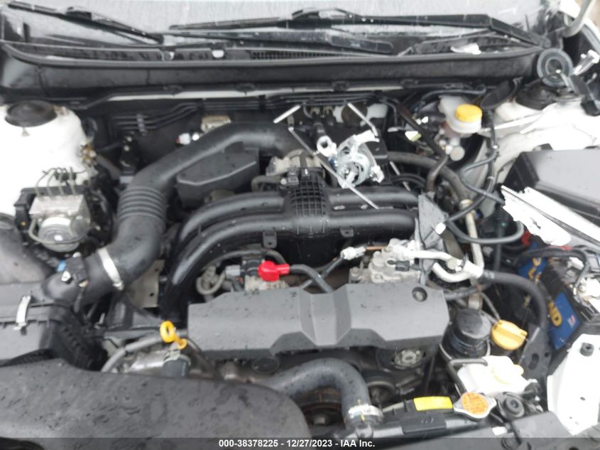 2015 SUBARU LEGACY 2.5I LIMITED - 4S3BNBJ63F3034661