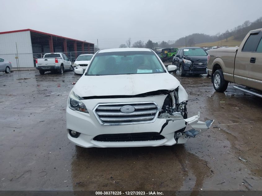 2015 SUBARU LEGACY 2.5I LIMITED - 4S3BNBJ63F3034661