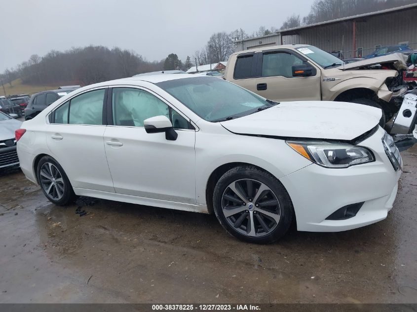 2015 SUBARU LEGACY 2.5I LIMITED - 4S3BNBJ63F3034661