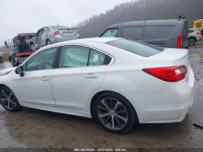 2015 SUBARU LEGACY 2.5I LIMITED - 4S3BNBJ63F3034661