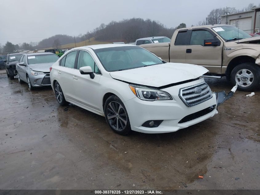 2015 SUBARU LEGACY 2.5I LIMITED - 4S3BNBJ63F3034661