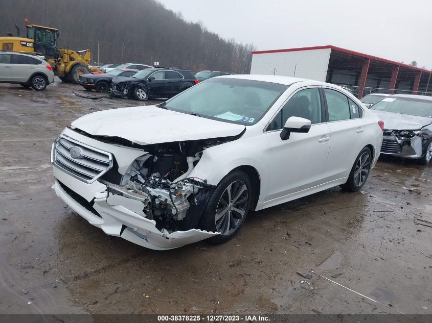 2015 SUBARU LEGACY 2.5I LIMITED - 4S3BNBJ63F3034661
