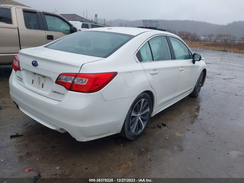 2015 SUBARU LEGACY 2.5I LIMITED - 4S3BNBJ63F3034661