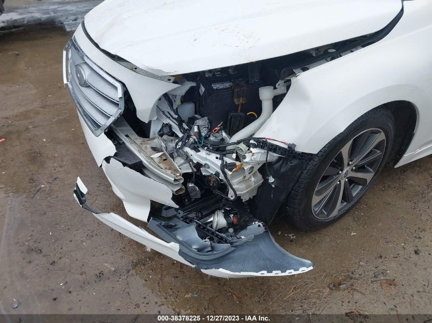 2015 SUBARU LEGACY 2.5I LIMITED - 4S3BNBJ63F3034661
