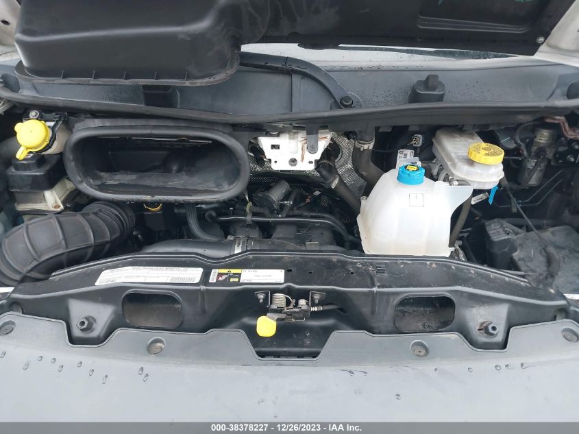 2018 RAM PROMASTER 3500 3500 HIGH - 3C6URVJG2JE161983