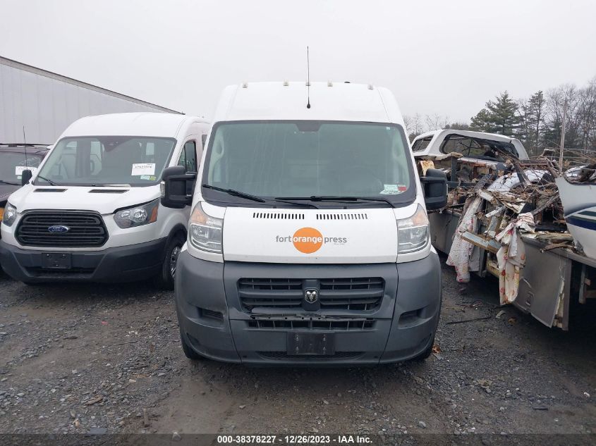 2018 RAM PROMASTER 3500 3500 HIGH - 3C6URVJG2JE161983