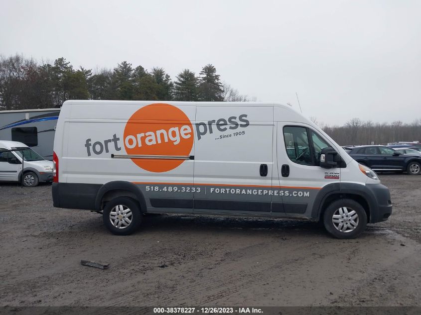 2018 RAM PROMASTER 3500 3500 HIGH - 3C6URVJG2JE161983